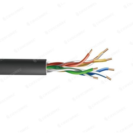 PRIME Cat5E UTP kültéri közvetlenül beásványozott CMX tömeges LAN kábel - PRIME Cat.5E UTP kültéri közvetlenül beásványozott CMX tömeges LAN kábel